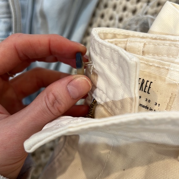 Free People Ankle Pants - Picture 4 of 4